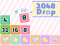 Žaidimai 2048 Drop