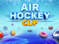 Žaidimai Air Hockey Cup