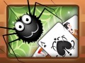 Žaidimai Amazing Spider Solitaire