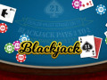 Žaidimai Blackjack