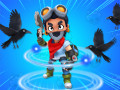 Žaidimai Brawl Stars Brave Adventure