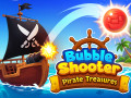 Žaidimai Bubble Shooter Pirate Treasures