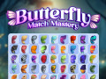 Žaidimai Butterfly Match Mastery