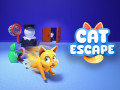 Žaidimai Cat Escape