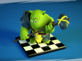 Žaidimai Checkers RPG: Online PvP Battle