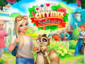 Žaidimai CityMix Solitaire