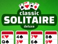 Žaidimai Classic Solitaire Deluxe