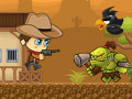 Žaidimai Cowboy Adventures