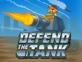 Žaidimai Defend The Tank