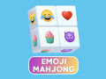 Žaidimai Emoji Mahjong