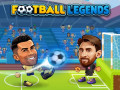 Žaidimai Football Legends 2026