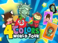 Žaidimai Four Colors World Tour