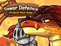 Žaidimai Gold Tower Defense