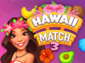 Žaidimai Hawaii Match 3