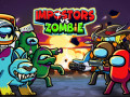 Žaidimai Impostors vs Zombies: Survival