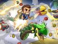 Žaidimai Jetpack Joyride