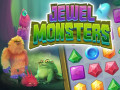 Žaidimai Jewel Monsters