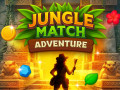 Žaidimai Jungle Match Adventures
