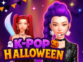Žaidimai K-Pop Hunter Halloween Fashion