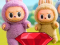 Žaidimai Labubu and Treasures: Fun Adventure