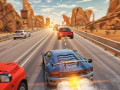 Žaidimai Lambo Traffic Racer