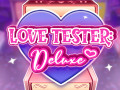 Žaidimai Love Tester Deluxe