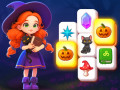 Žaidimai Magic and Wizards Mahjong