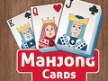 Žaidimai Mahjong Cards