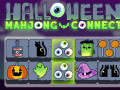 Žaidimai Mahjong Connect Halloween