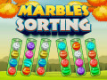 Marbles Sorting