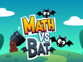 Žaidimai Math vs Bat