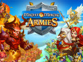 Žaidimai Might And Magic Armies