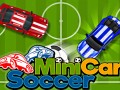 Žaidimai Minicars Soccer