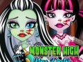 Žaidimai Monster High Nose Doctor