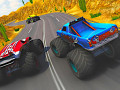 Žaidimai Monster Truck Extreme Racing