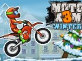 Moto X3M 4 Winter