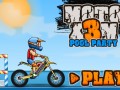 Žaidimai Moto X3M Pool Party