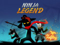 Žaidimai Ninja Legend