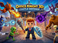Žaidimai Office Knight 3D: Castle Defense