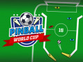 Žaidimai Pinball World Cup