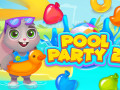 Žaidimai Pool Party 2