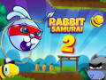 Žaidimai Rabbit Samurai 2
