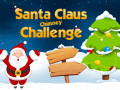 Žaidimai Santa Chimney Challenge