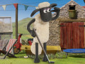 Žaidimai Shaun The Sheep Baahmy Golf