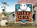 Žaidimai Shaun The Sheep Sheep Stack