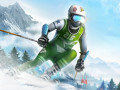 Žaidimai Ski King 2024