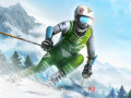 Žaidimai Ski King 2024