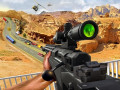 Žaidimai Sniper Combat 3D