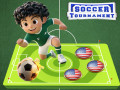 Žaidimai Soccer Tournament