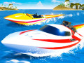 Žaidimai Speed Boat Extreme Racing